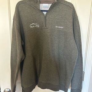 Columbia Men's 1/4 Quarter Zip Pullover